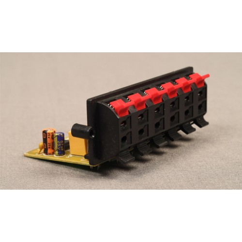 5.1 SPEAKER DELAY KIT GTECH